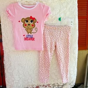 Carter's Pj set 24M